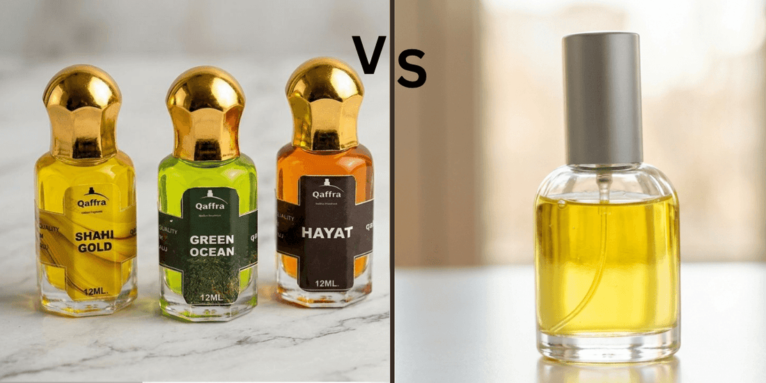 Attar vs Perfume: 10 Key Differences Every Indian Must Know