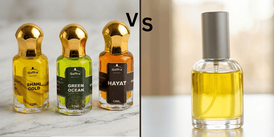 Attar vs Perfume: 10 Key Differences Every Indian Must Know