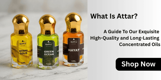What Is Attar? A Complete Guide to Traditional Indian Perfume Oils